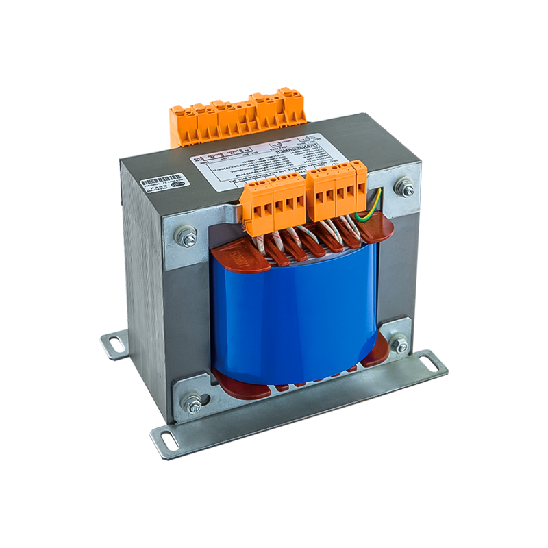 BN Series Control Isolation Power Transformer Parameter Table