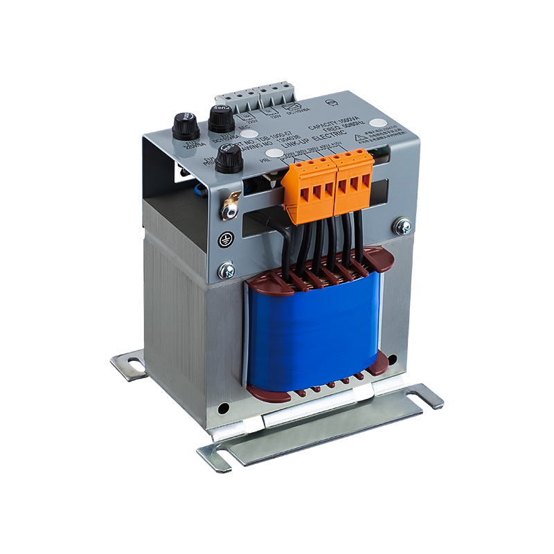 TDB series isolation transformer with rectifier control