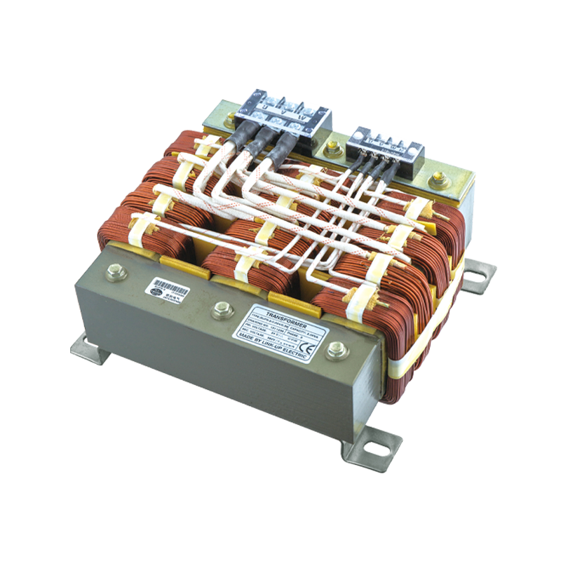 UPS three-phase inverter transformer