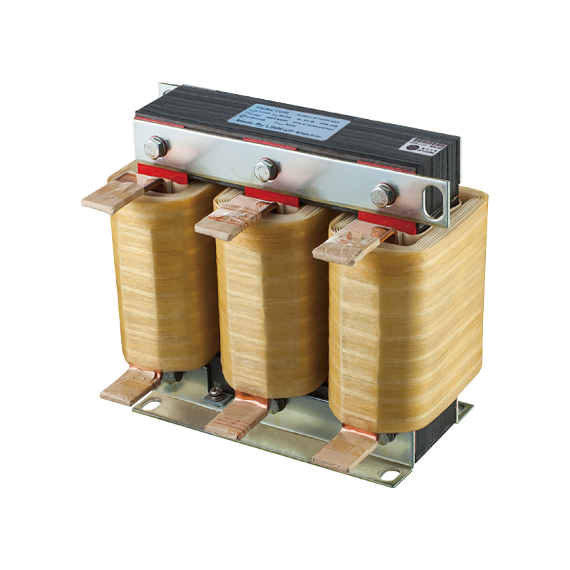 ACL three-phase input reactor